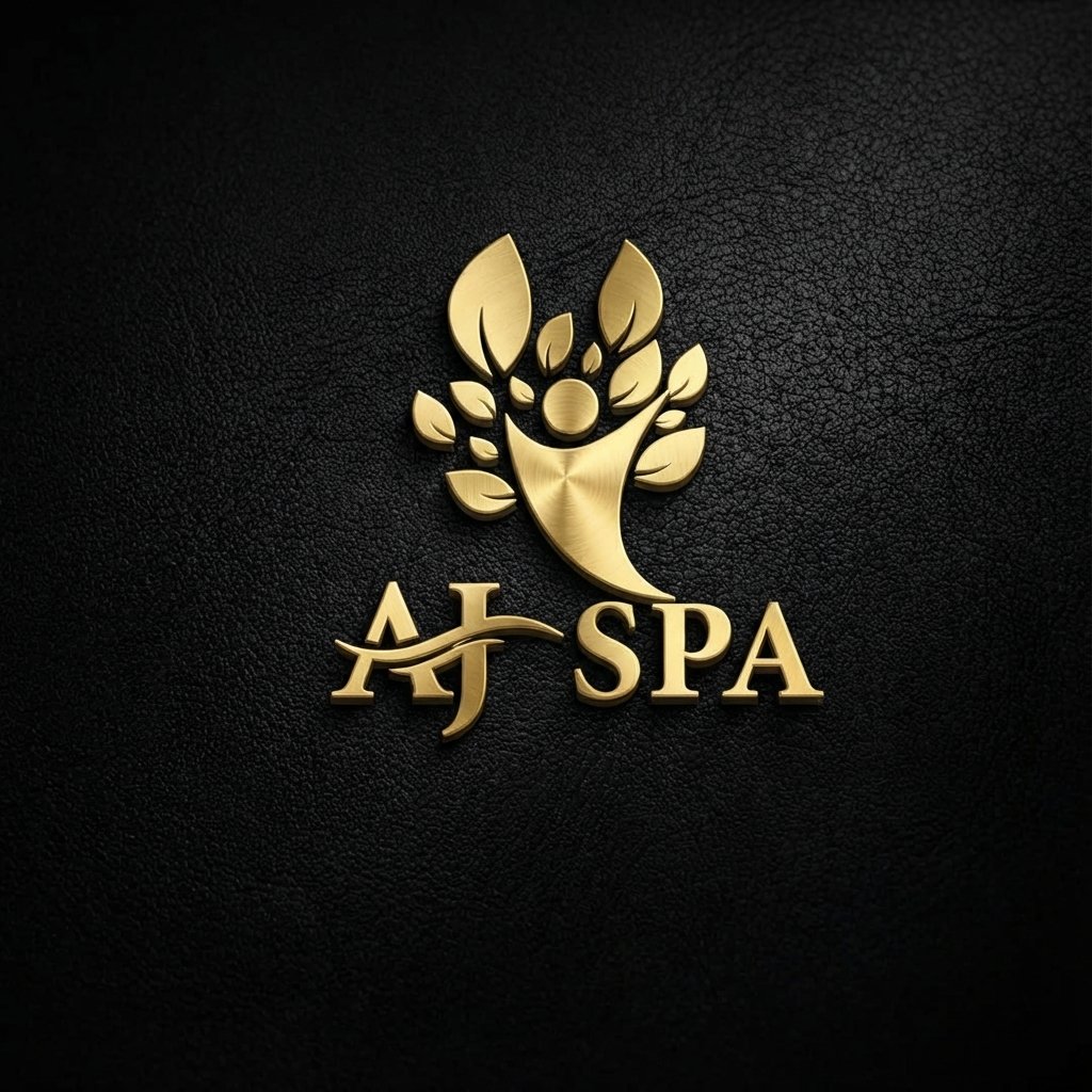 AJ Spa Logo