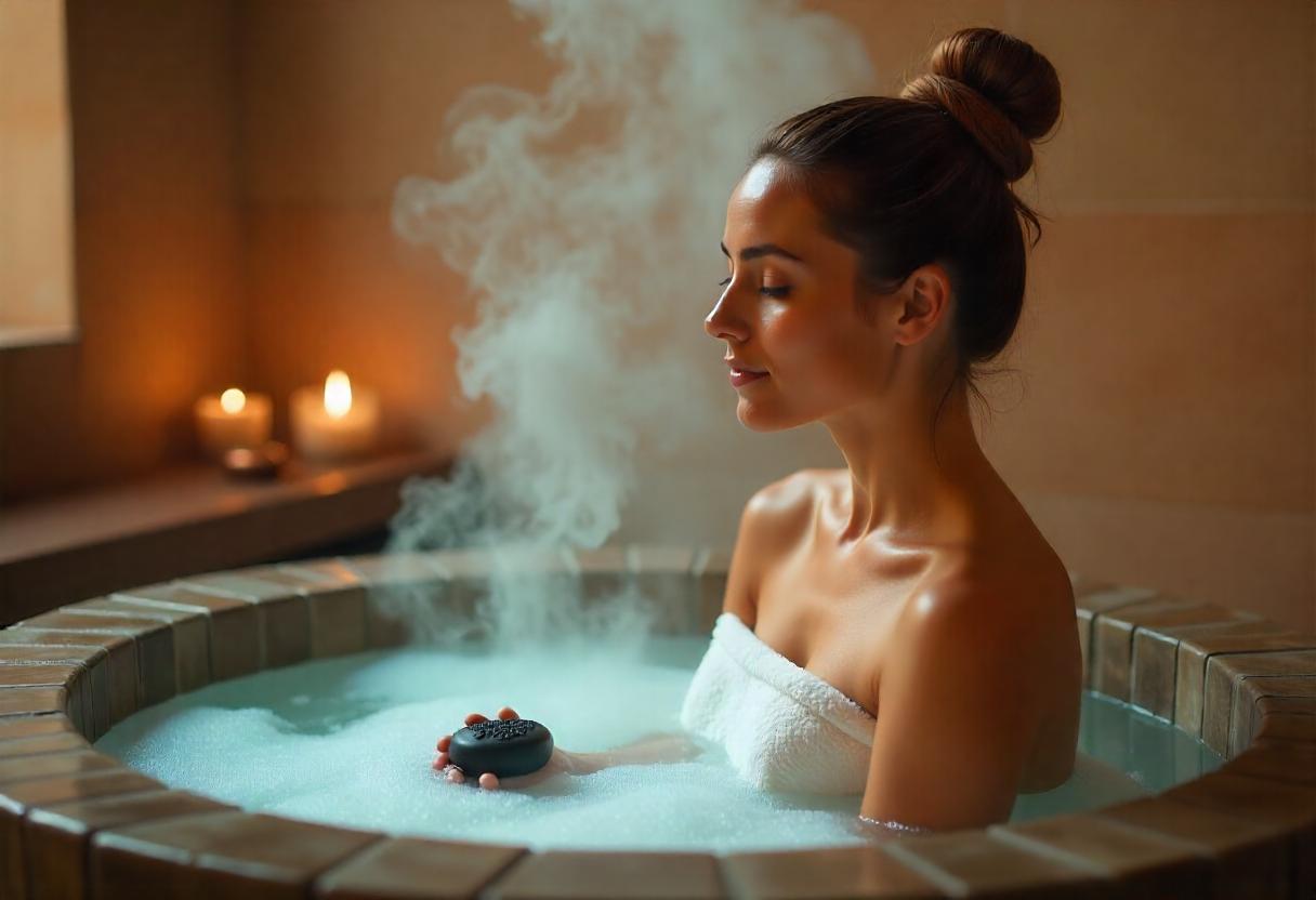 Moroccan Bath